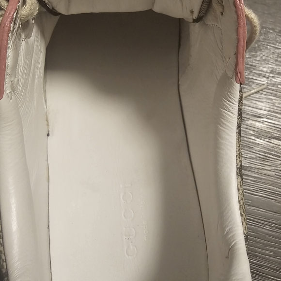 Gucci shoes - Picture 5 of 11